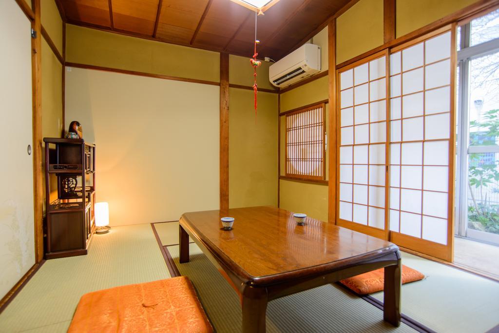 Guesthouse Kyoto Kaikonoyashiro מראה חיצוני תמונה