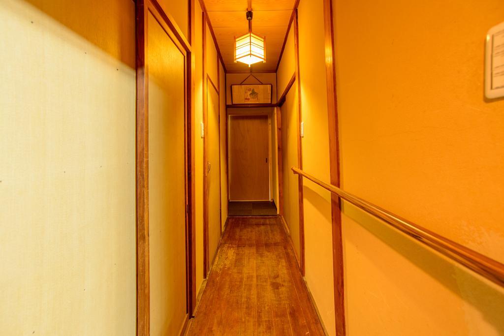 Guesthouse Kyoto Kaikonoyashiro מראה חיצוני תמונה