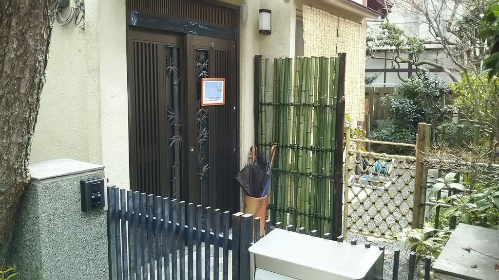 Guesthouse Kyoto Kaikonoyashiro מראה חיצוני תמונה