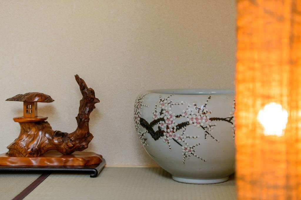Guesthouse Kyoto Kaikonoyashiro מראה חיצוני תמונה