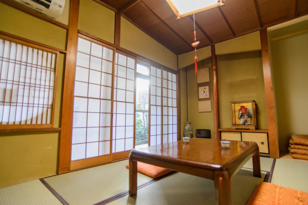 Guesthouse Kyoto Kaikonoyashiro מראה חיצוני תמונה