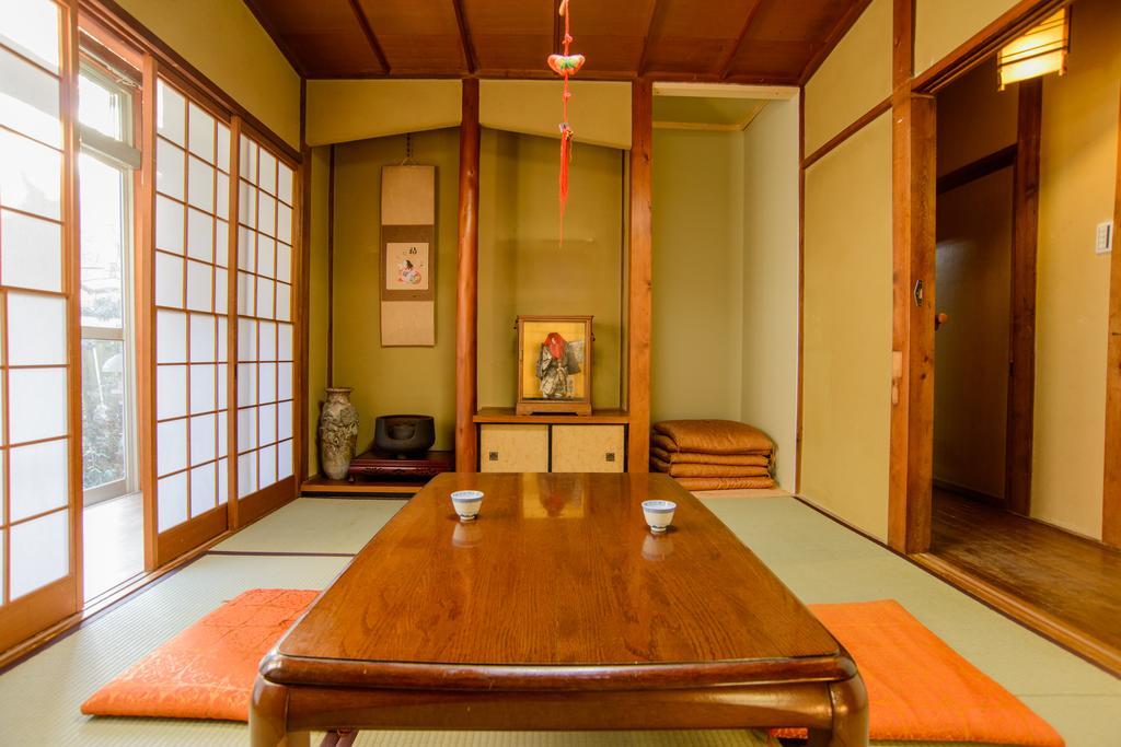 Guesthouse Kyoto Kaikonoyashiro מראה חיצוני תמונה
