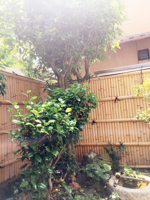Guesthouse Kyoto Kaikonoyashiro מראה חיצוני תמונה