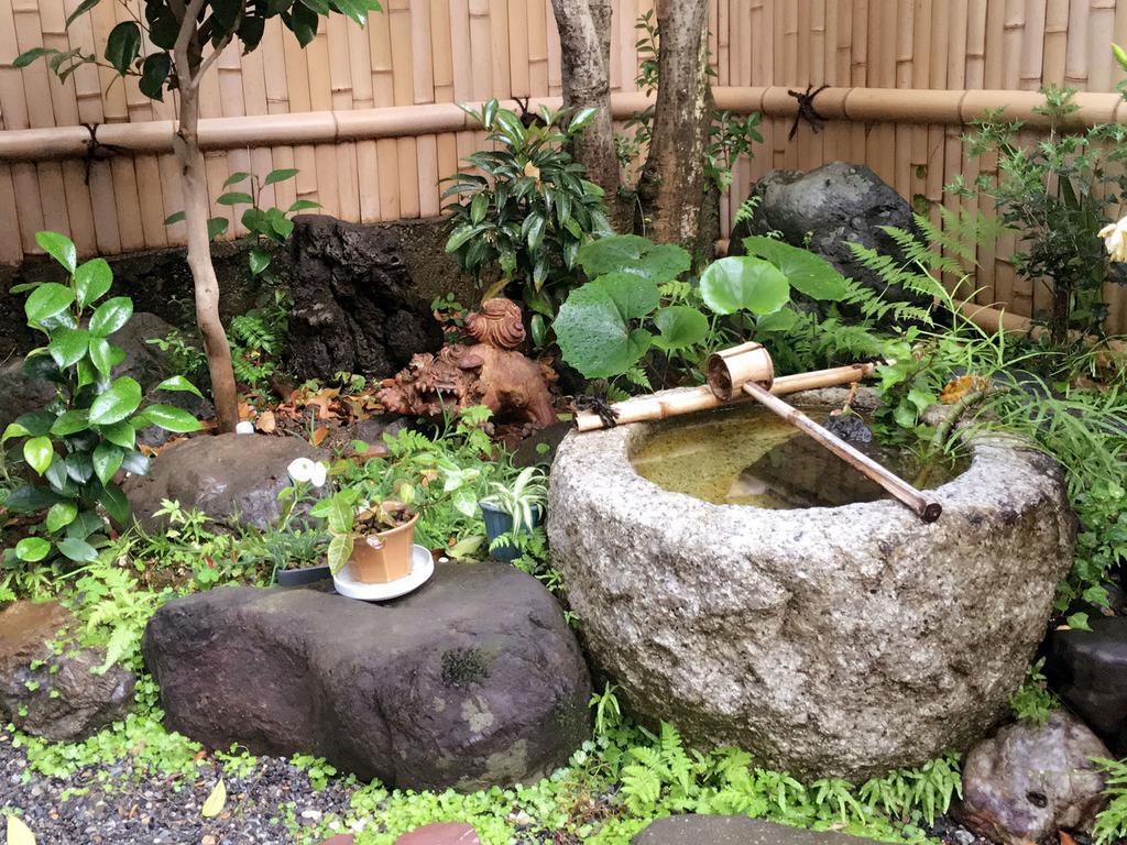 Guesthouse Kyoto Kaikonoyashiro מראה חיצוני תמונה