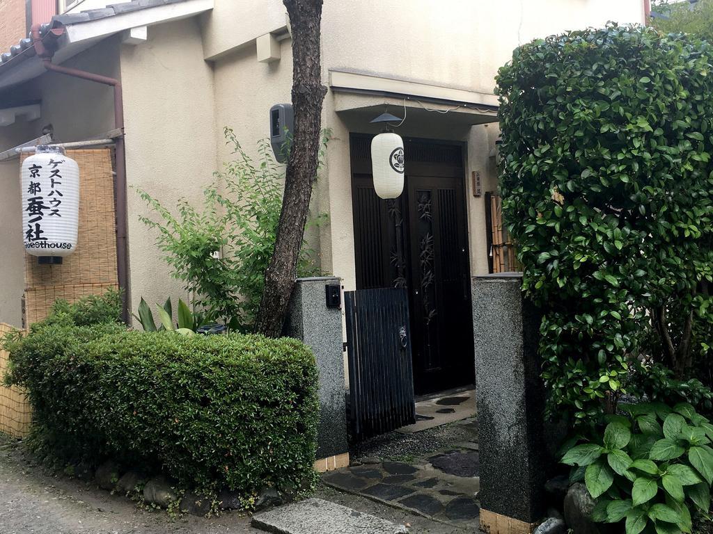 Guesthouse Kyoto Kaikonoyashiro מראה חיצוני תמונה
